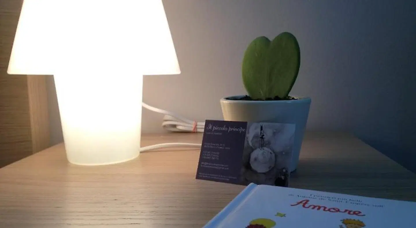B&B Il Piccolo Principe ROOM_EXAMPLE