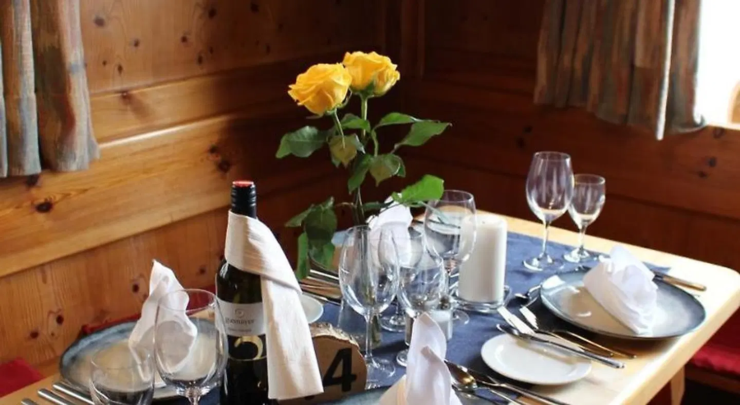 Gasthof-Pension Kerber Restaurant