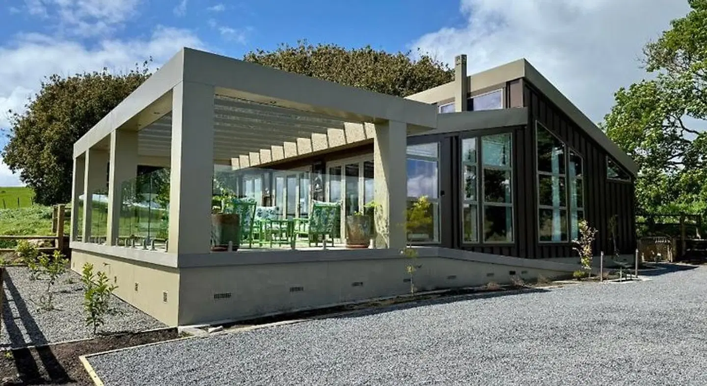 Omaka Lodge EXTERIOR