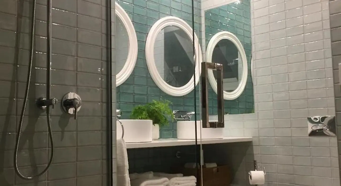 Omaka Lodge Badezimmer