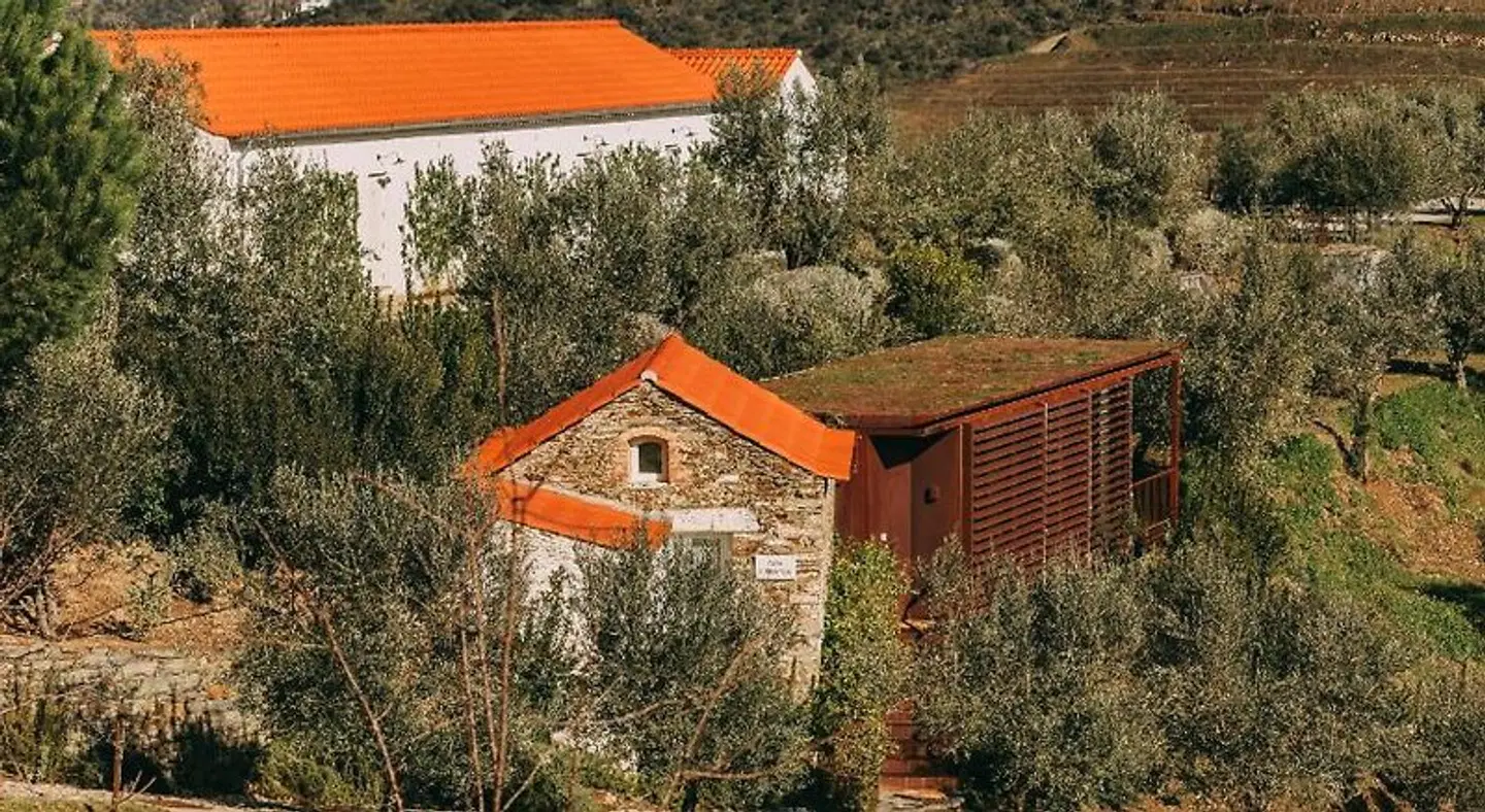 Ventozelo Hotel & Quinta EXTERIOR