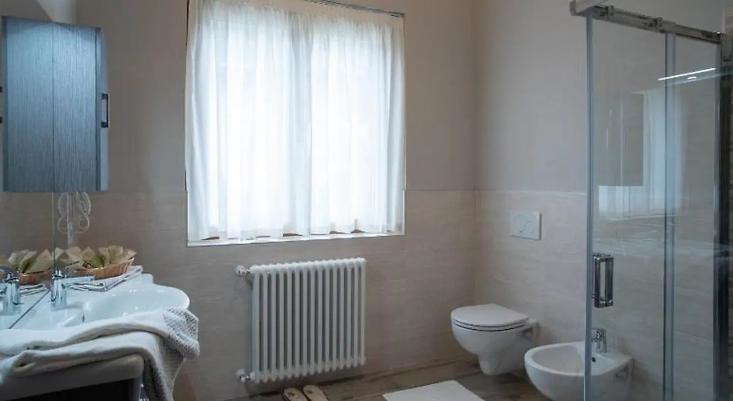 Locanda al Crap Badezimmer