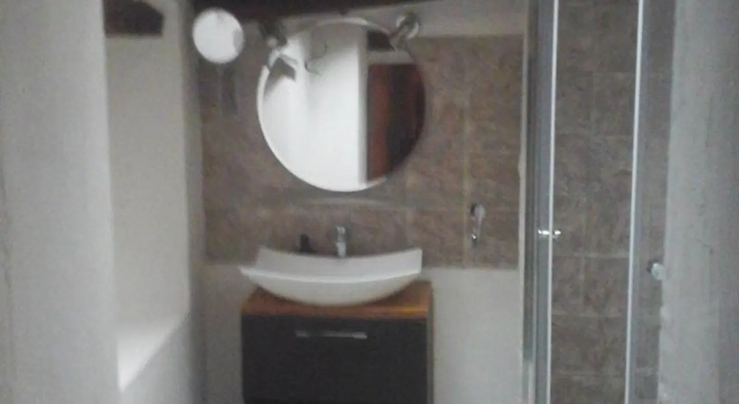 B&B Borgo del Fornello Badezimmer