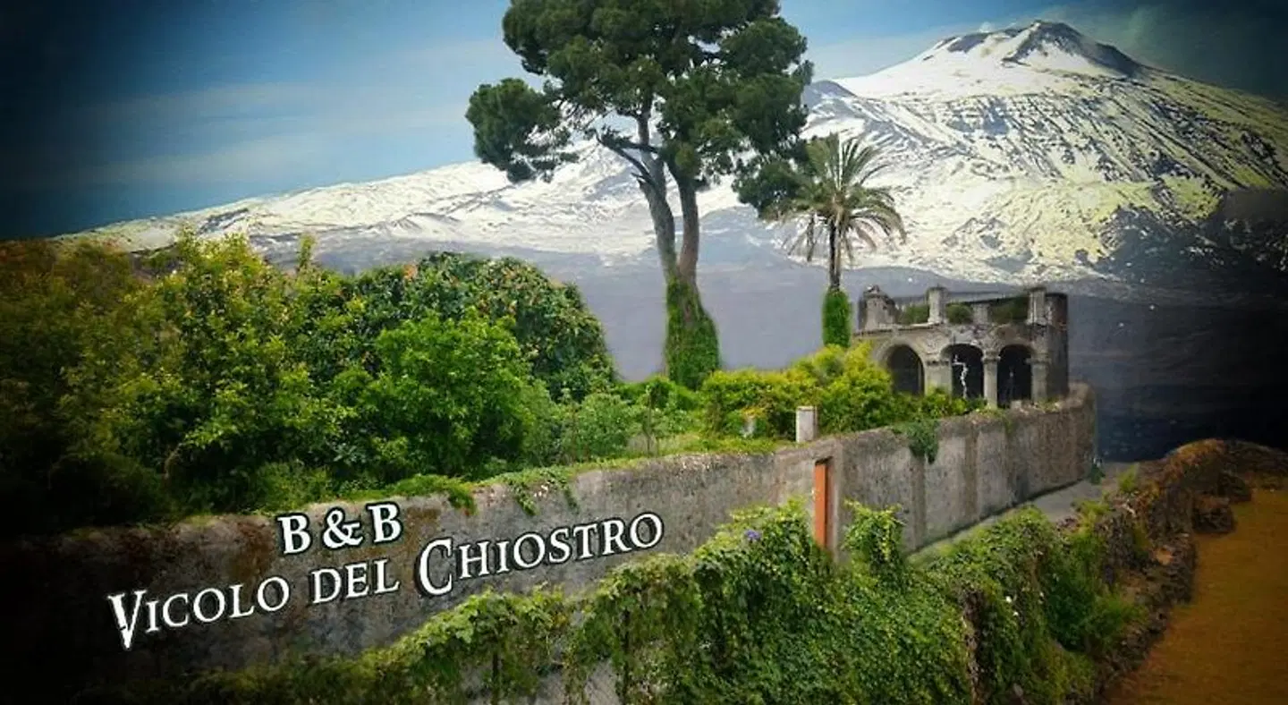B&B Vicolo del Chiostro LANDSCAPE