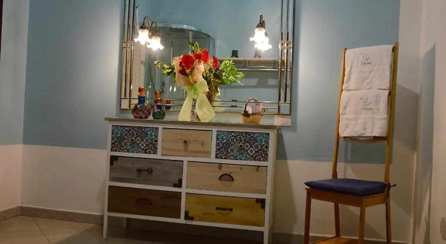 B&B Vicolo del Chiostro ROOM_EXAMPLE