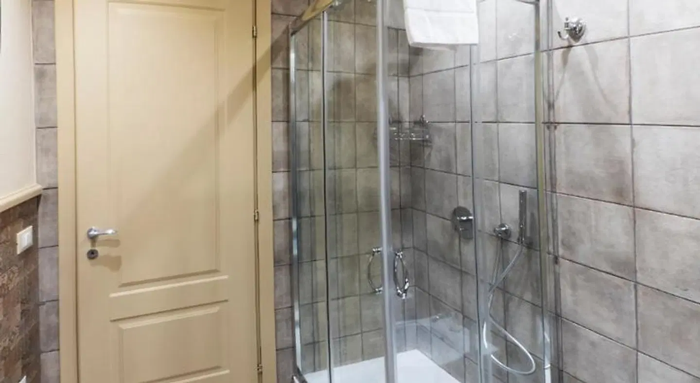 Locanda Don Uzzo Badezimmer