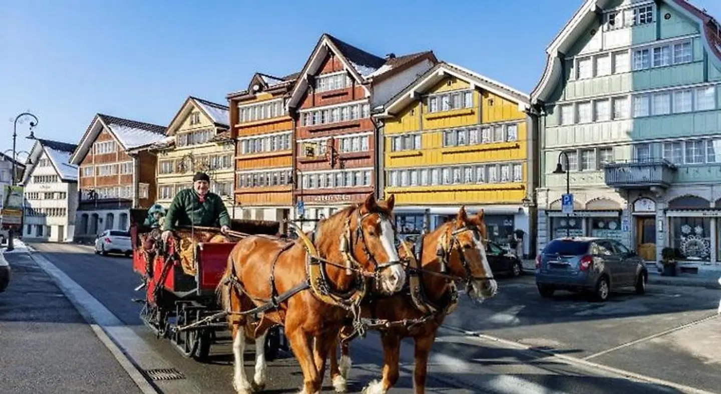 Hotel- Restaurant Krone Tiere