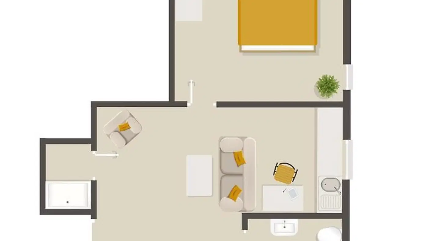 Biohotel KUNSTQUARTIER MODEL_IMPRESSION