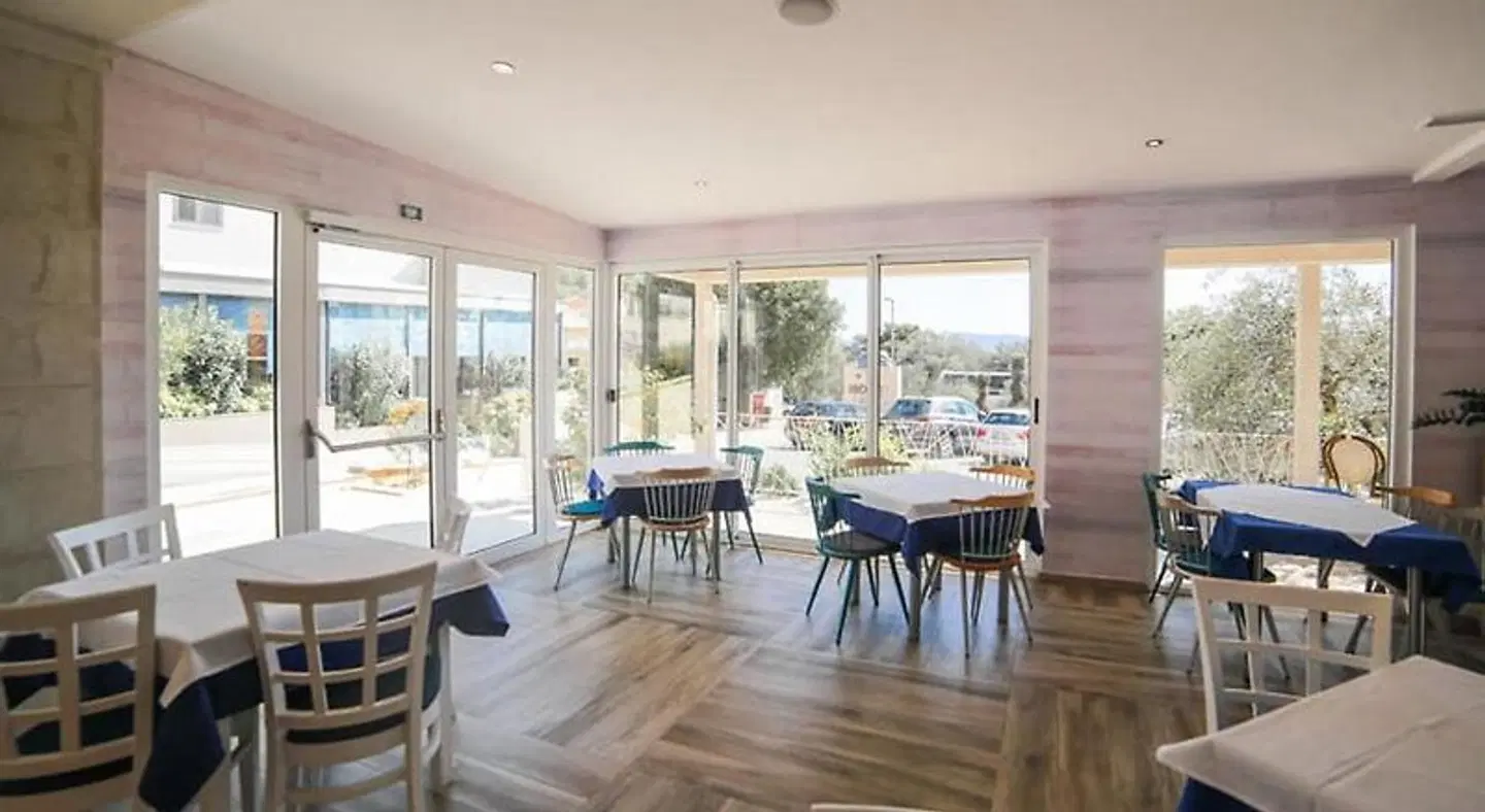 Hotel Ivando Restaurant