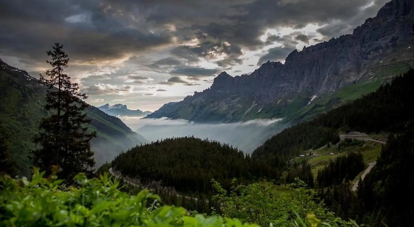 Gadmer Lodge LANDSCAPE