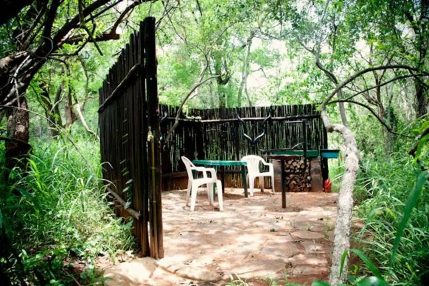 Lepêllê Lodge Tiere