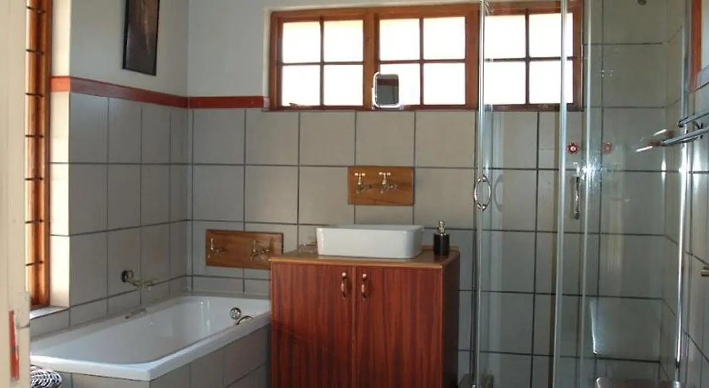 Lepêllê Lodge Badezimmer