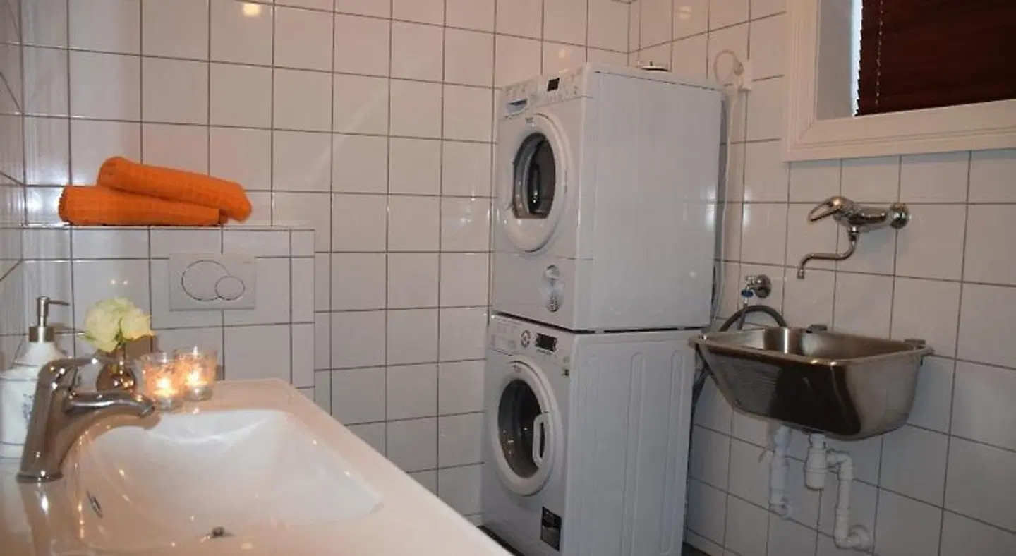 Døsen Gård Badezimmer