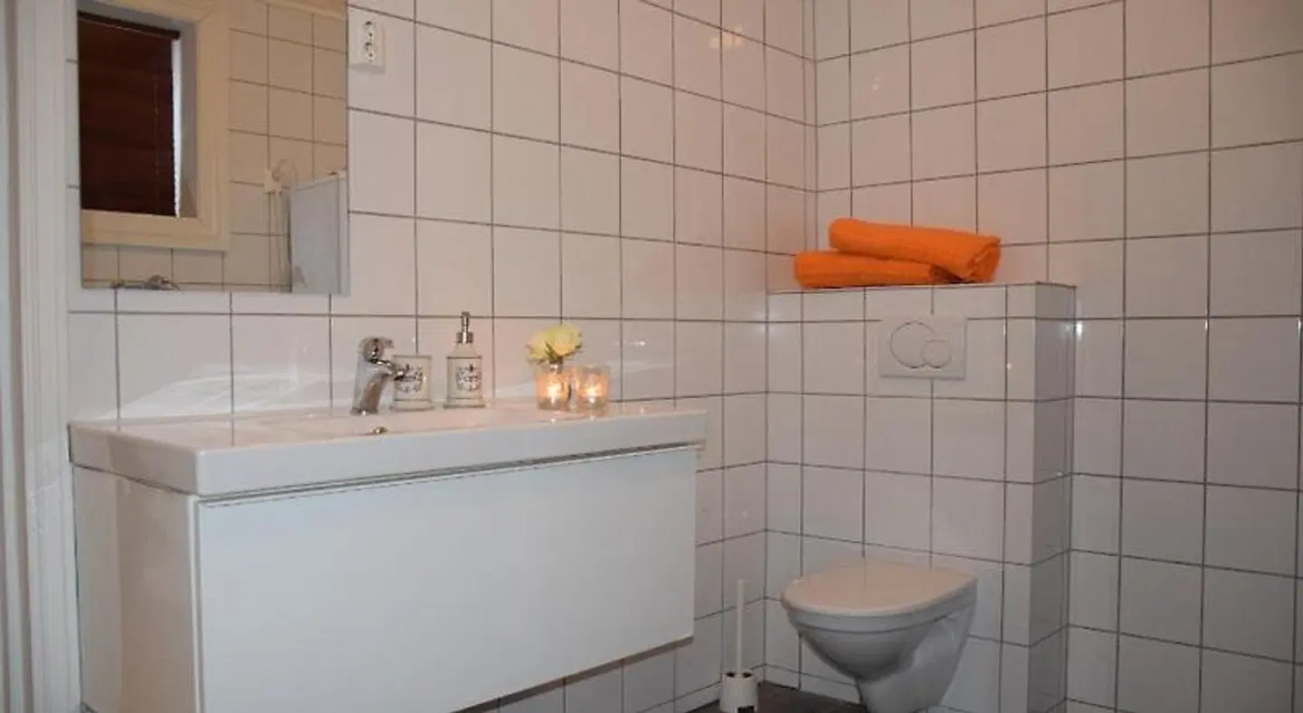 Døsen Gård Badezimmer