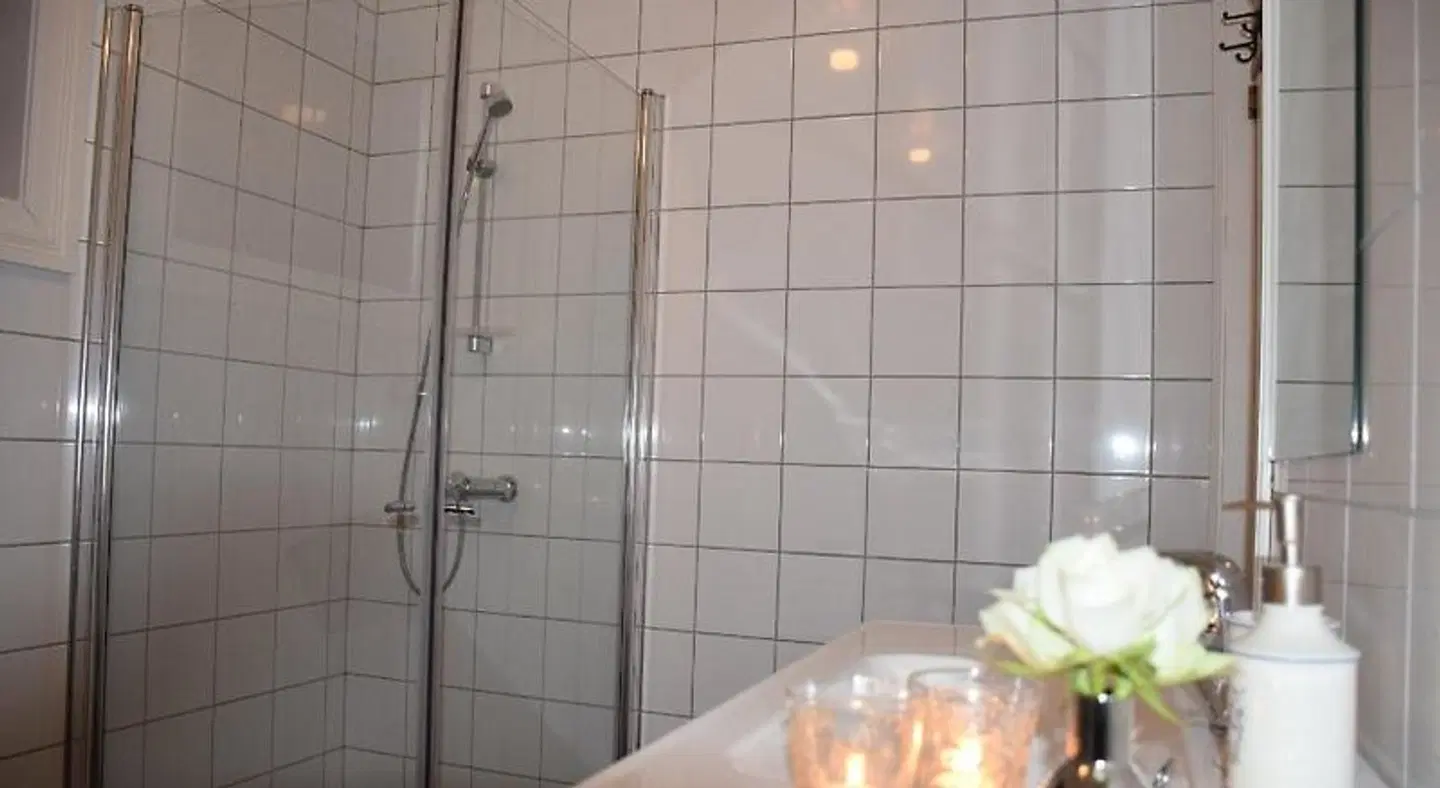 Døsen Gård Badezimmer