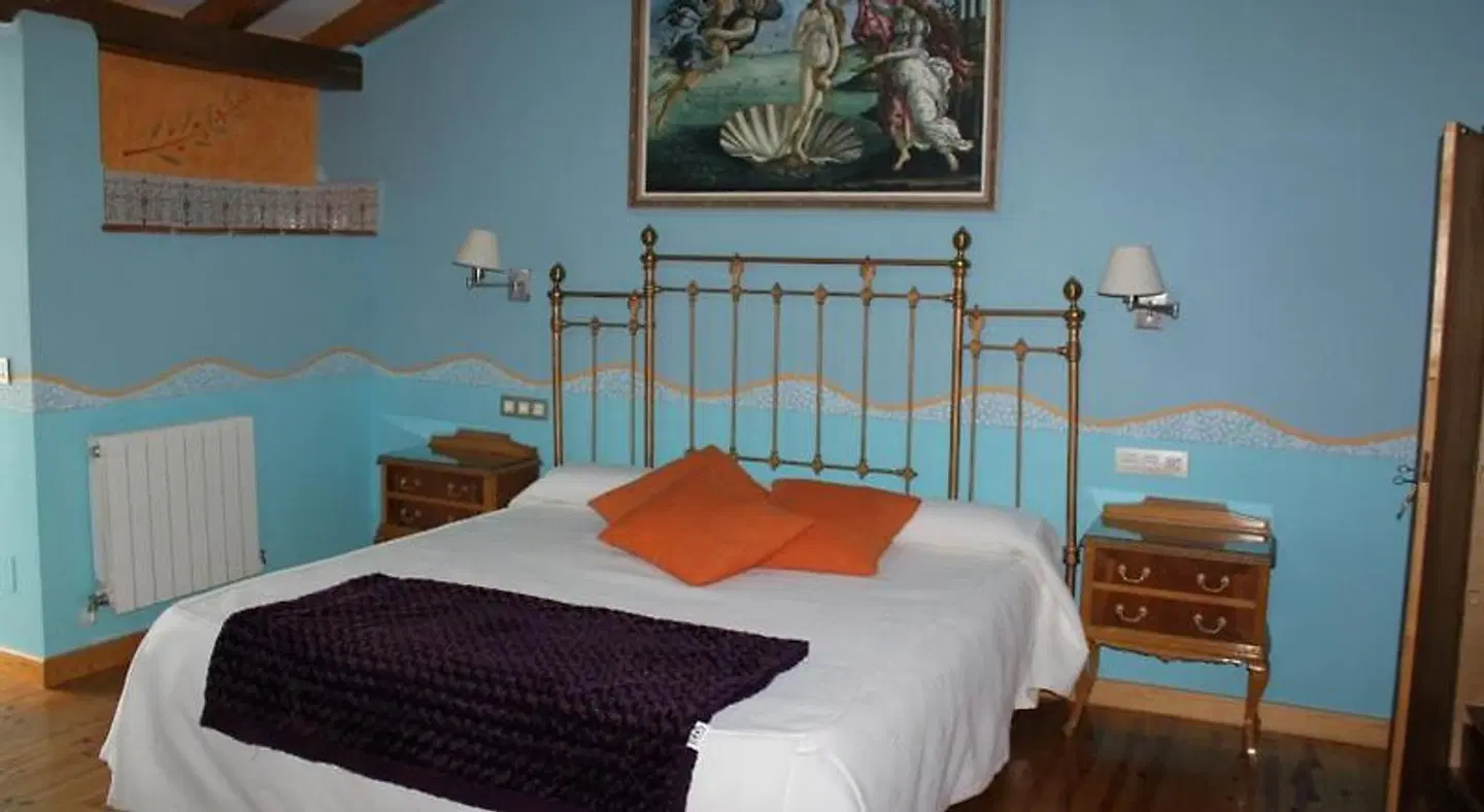 Hostal Rural El Perdigón ROOM_EXAMPLE