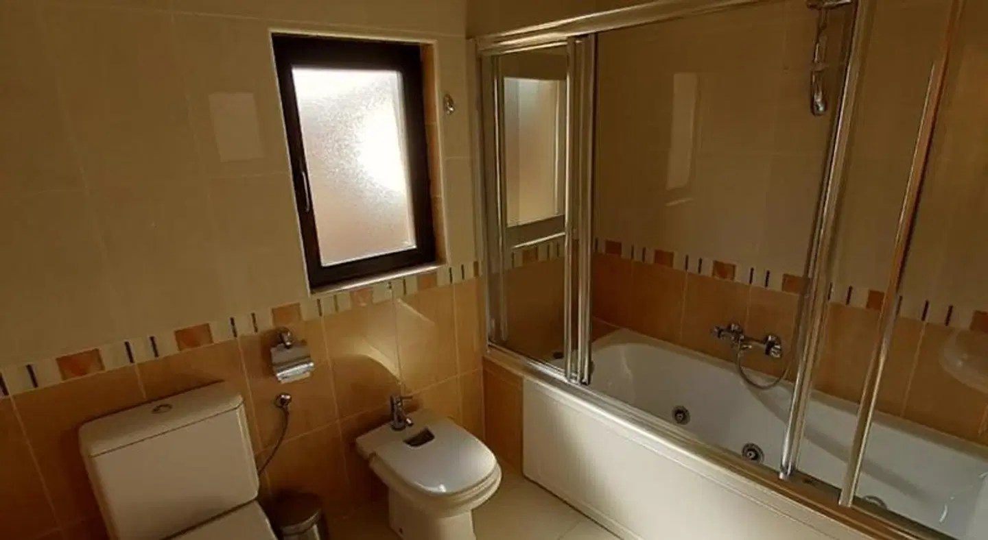 Hostal Rural El Perdigón Badezimmer