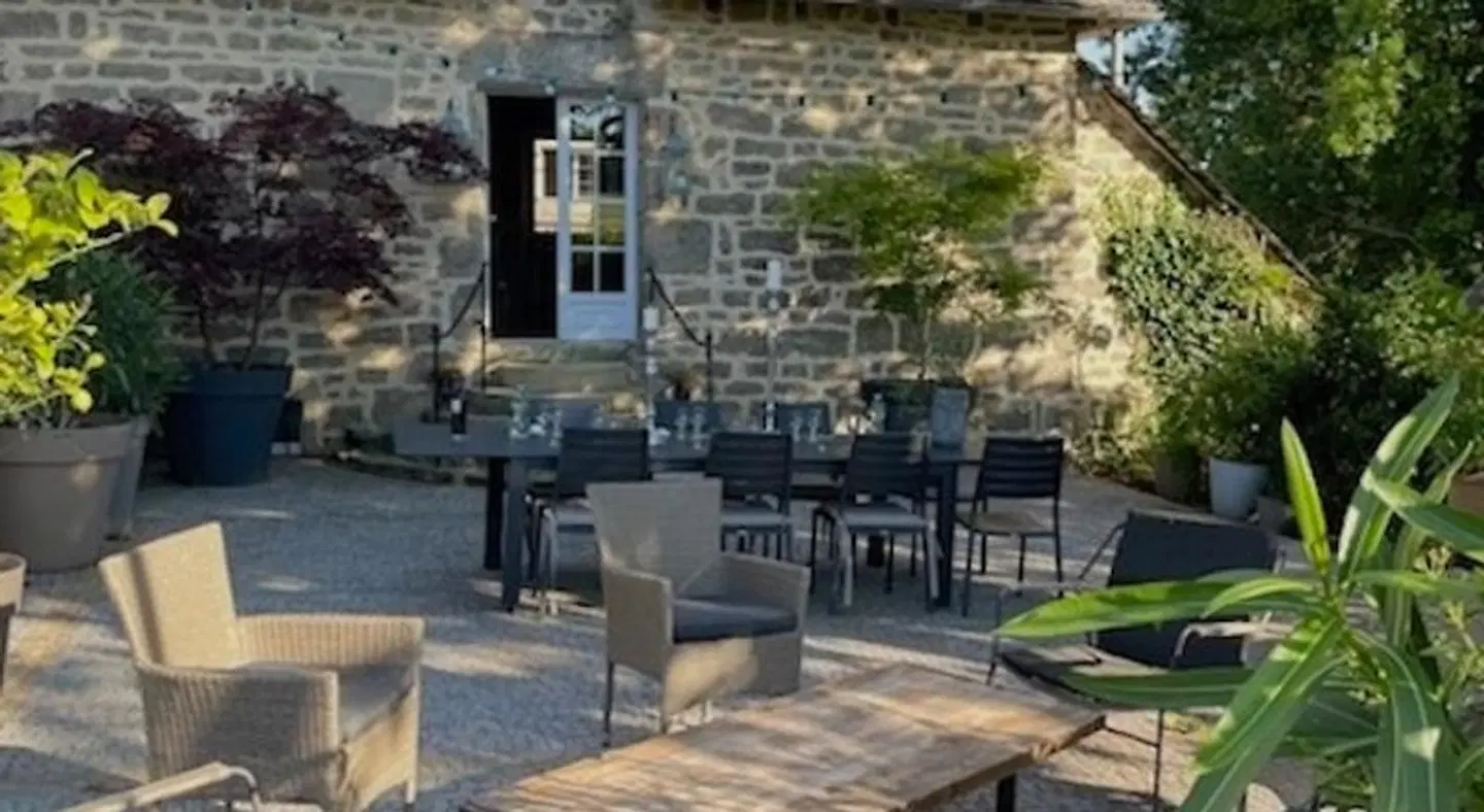 Domaine du Vidal Terrasse