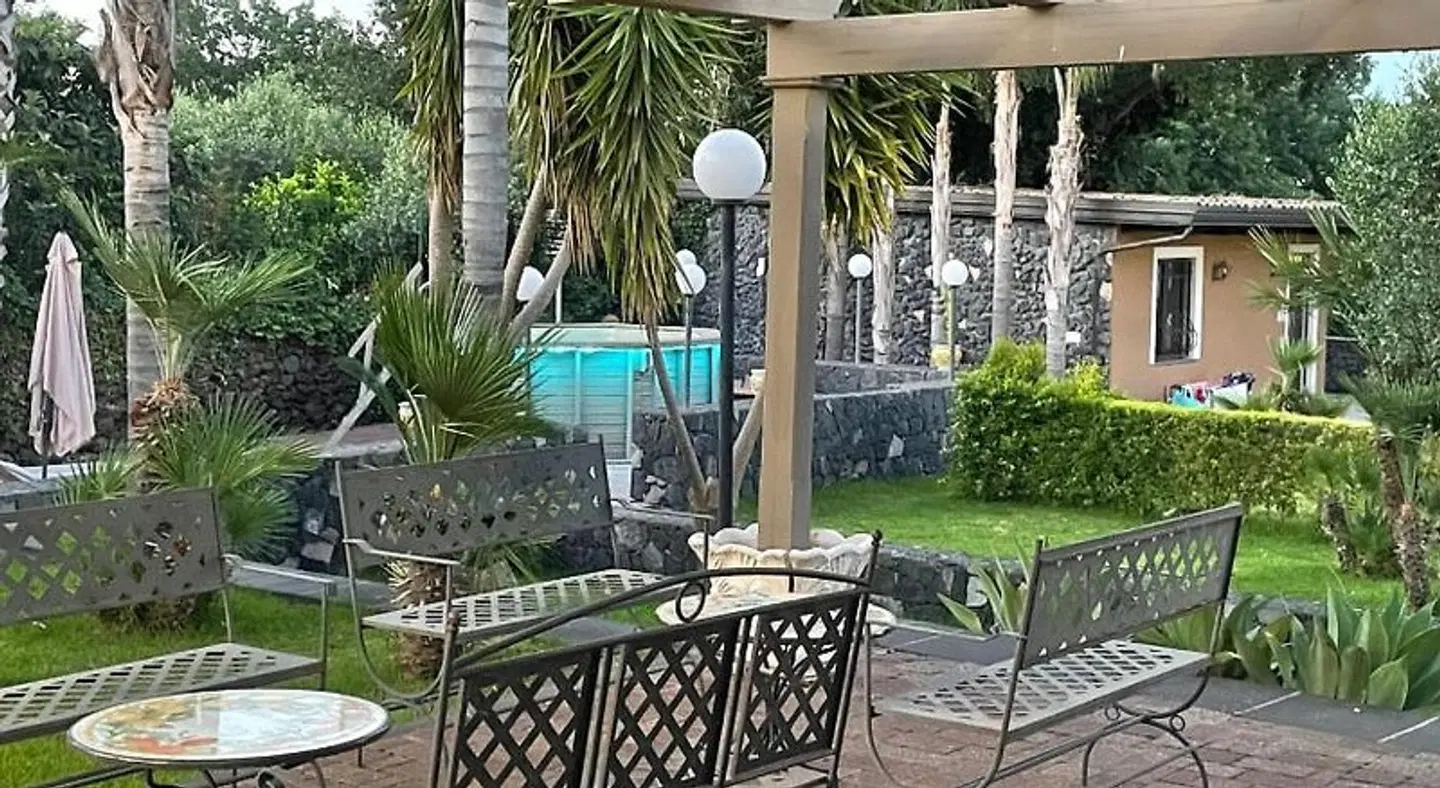 Borgo Barone Terrasse
