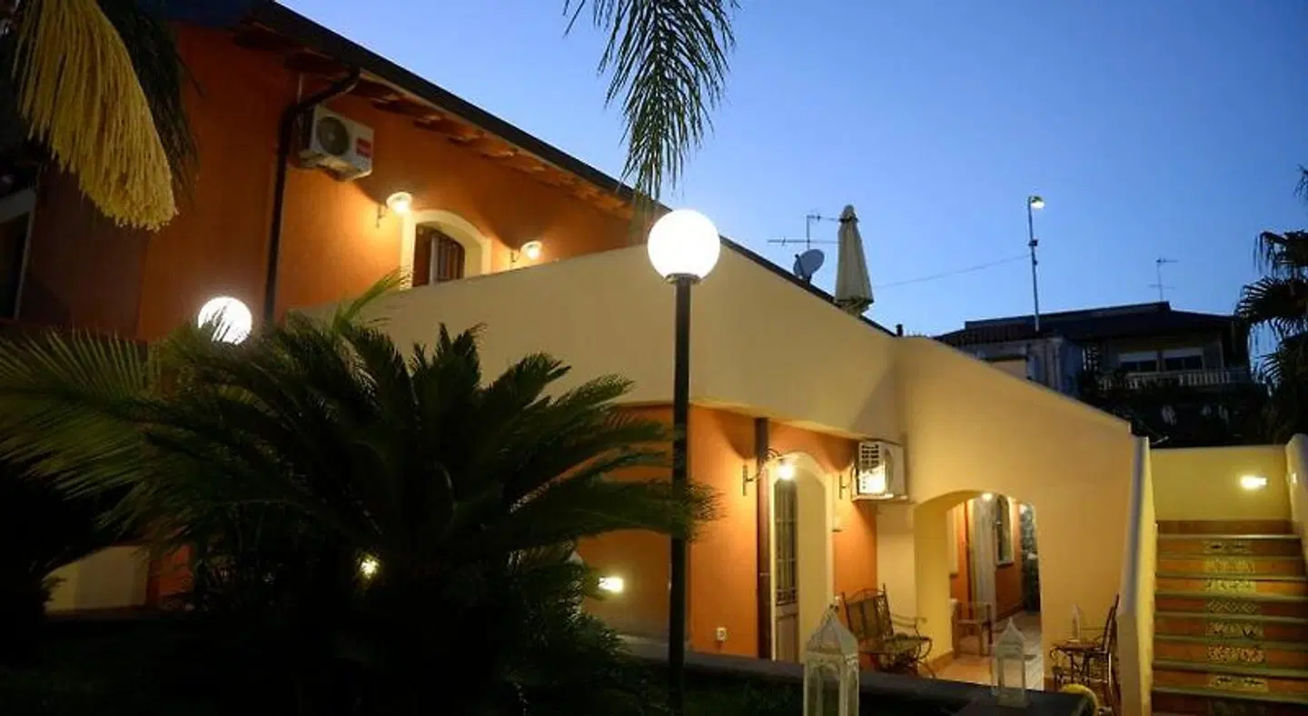 Borgo Barone EXTERIOR