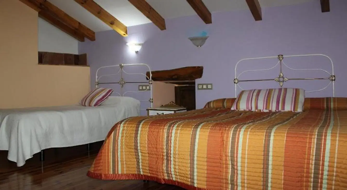 Hostal Rural El Perdigón ROOM_EXAMPLE