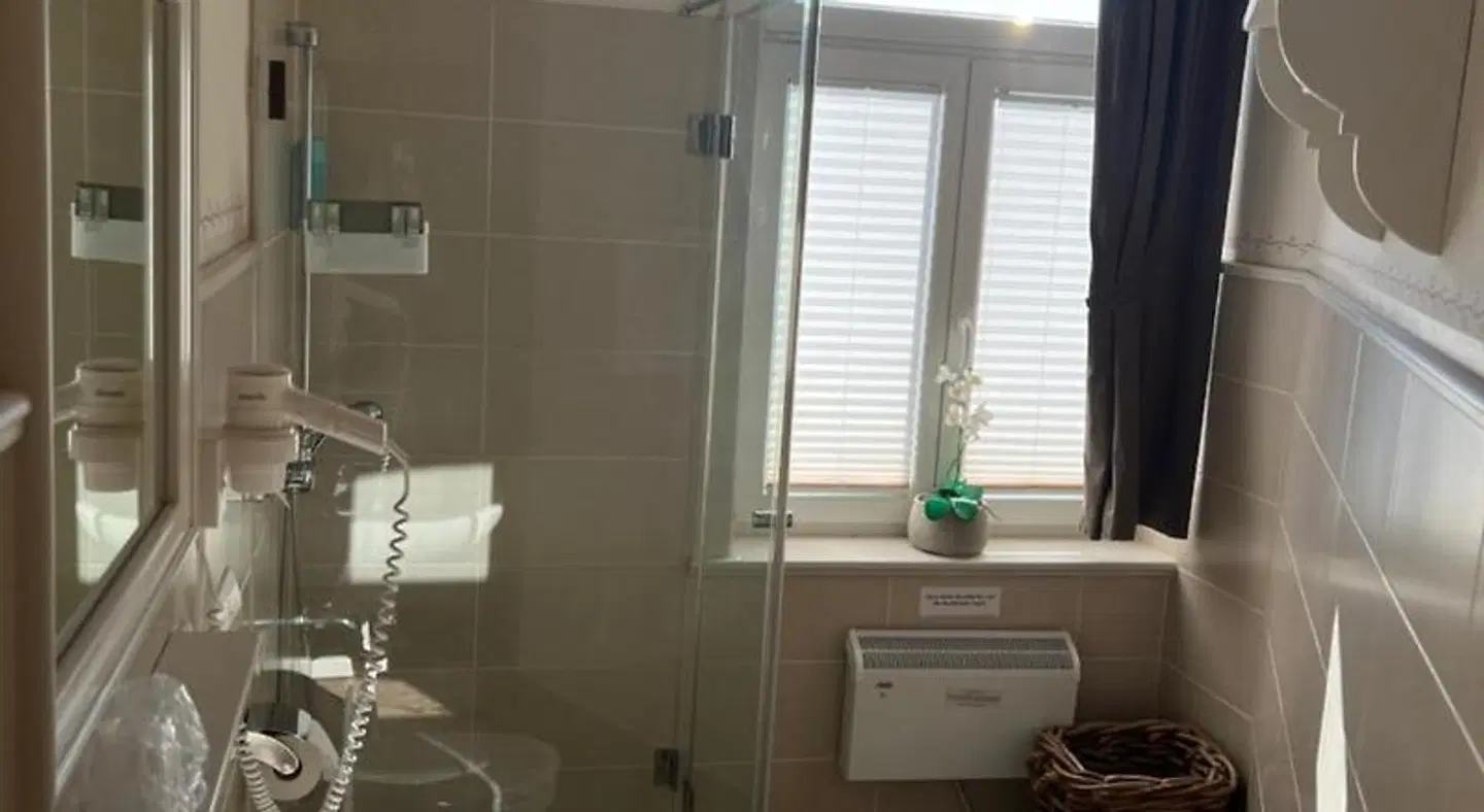 Historische Ölmühle Eberstedt Badezimmer