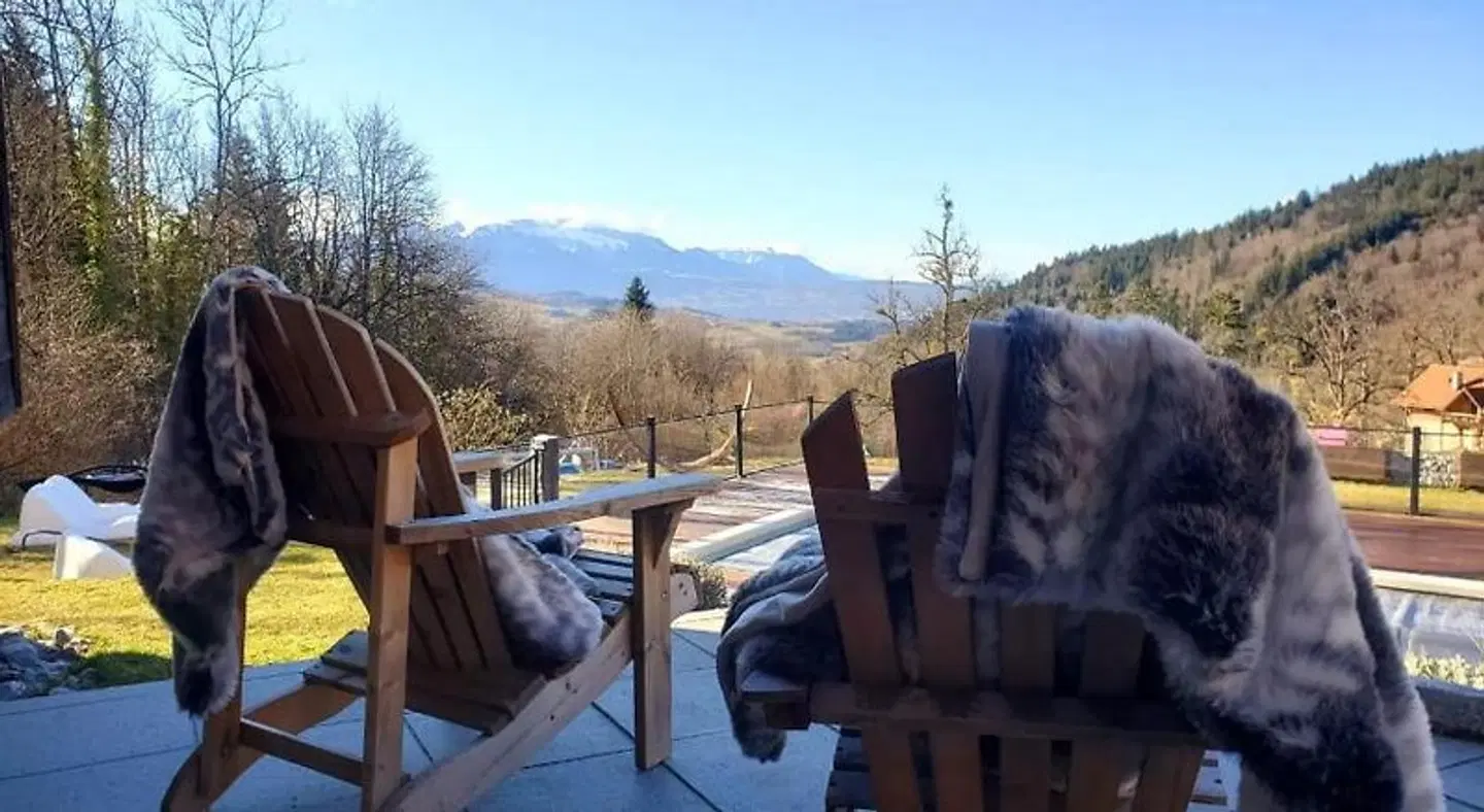 Les Chalets de Ludran Tiere