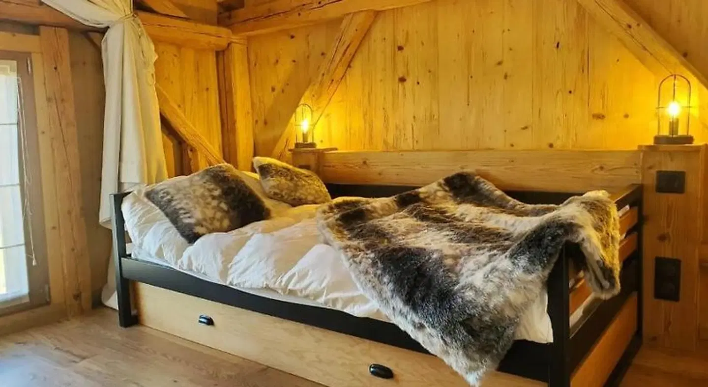 Les Chalets de Ludran HEALTH_BEAUTY