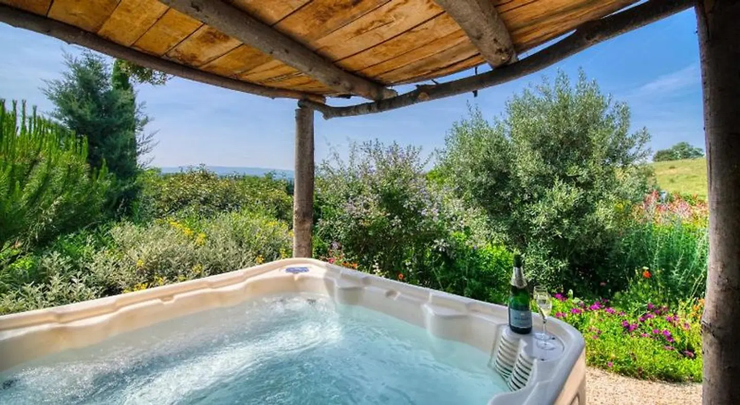 Cabanes Trésors de Campagne OUTDOOR_POOL