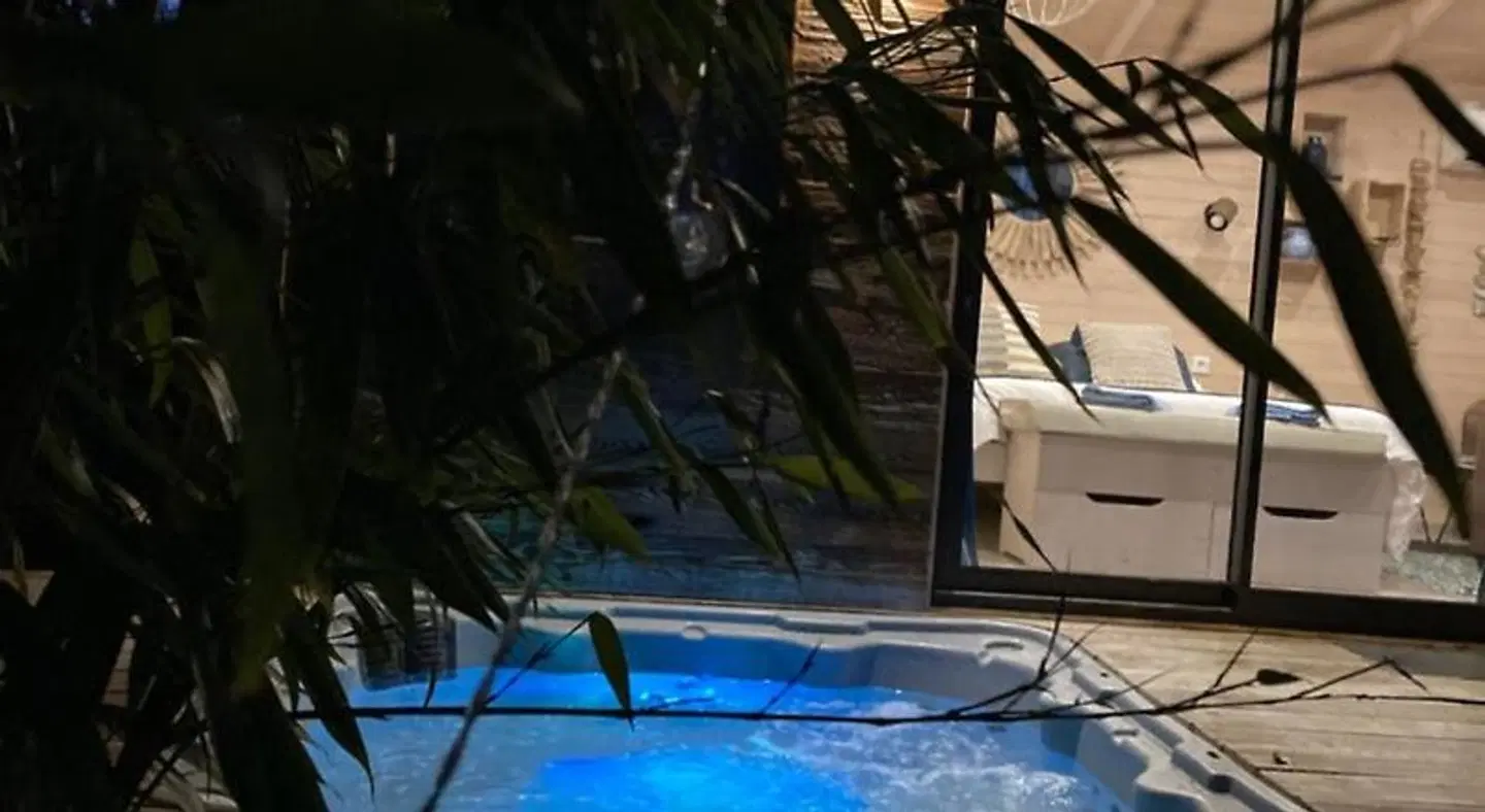 Cabanes Trésors de Campagne OUTDOOR_POOL