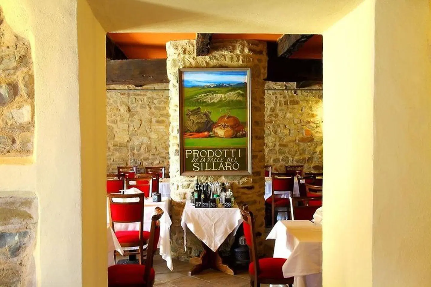 Villaggio Della Salute Più Restaurant