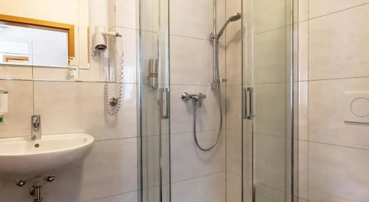Kraichgauhotel Badezimmer