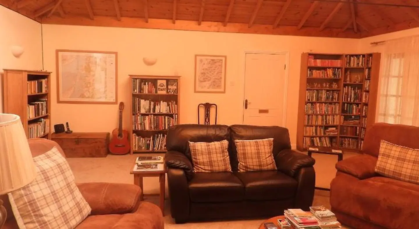 The Old Cottage LOUNGE_LOBBY