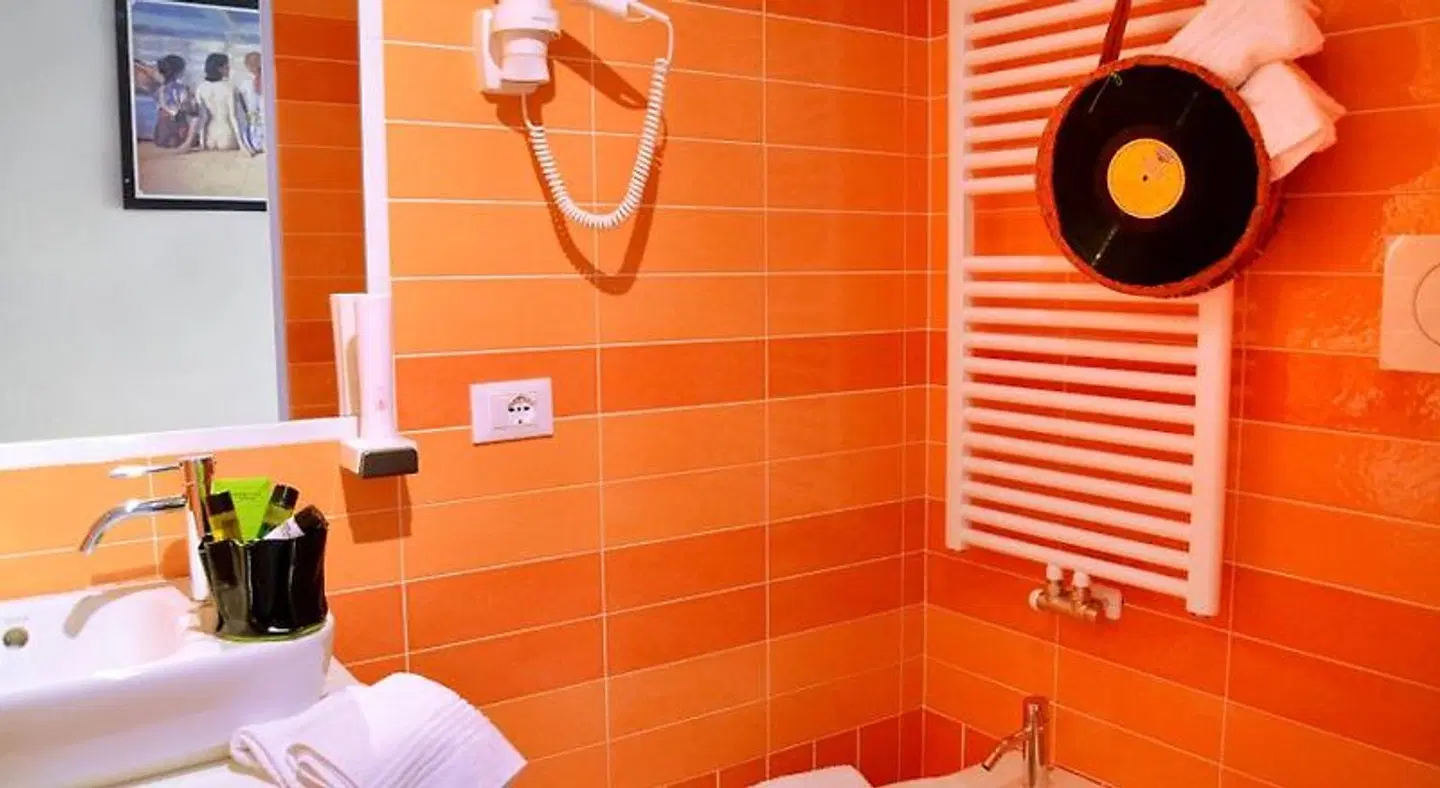 Seventy Design Rooms Badezimmer