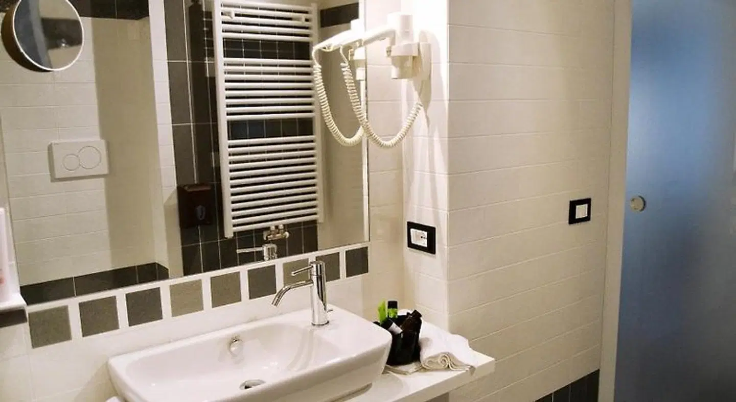 Seventy Design Rooms Badezimmer
