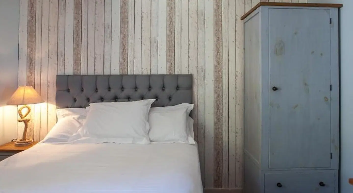 Lulworth Lodge Badezimmer