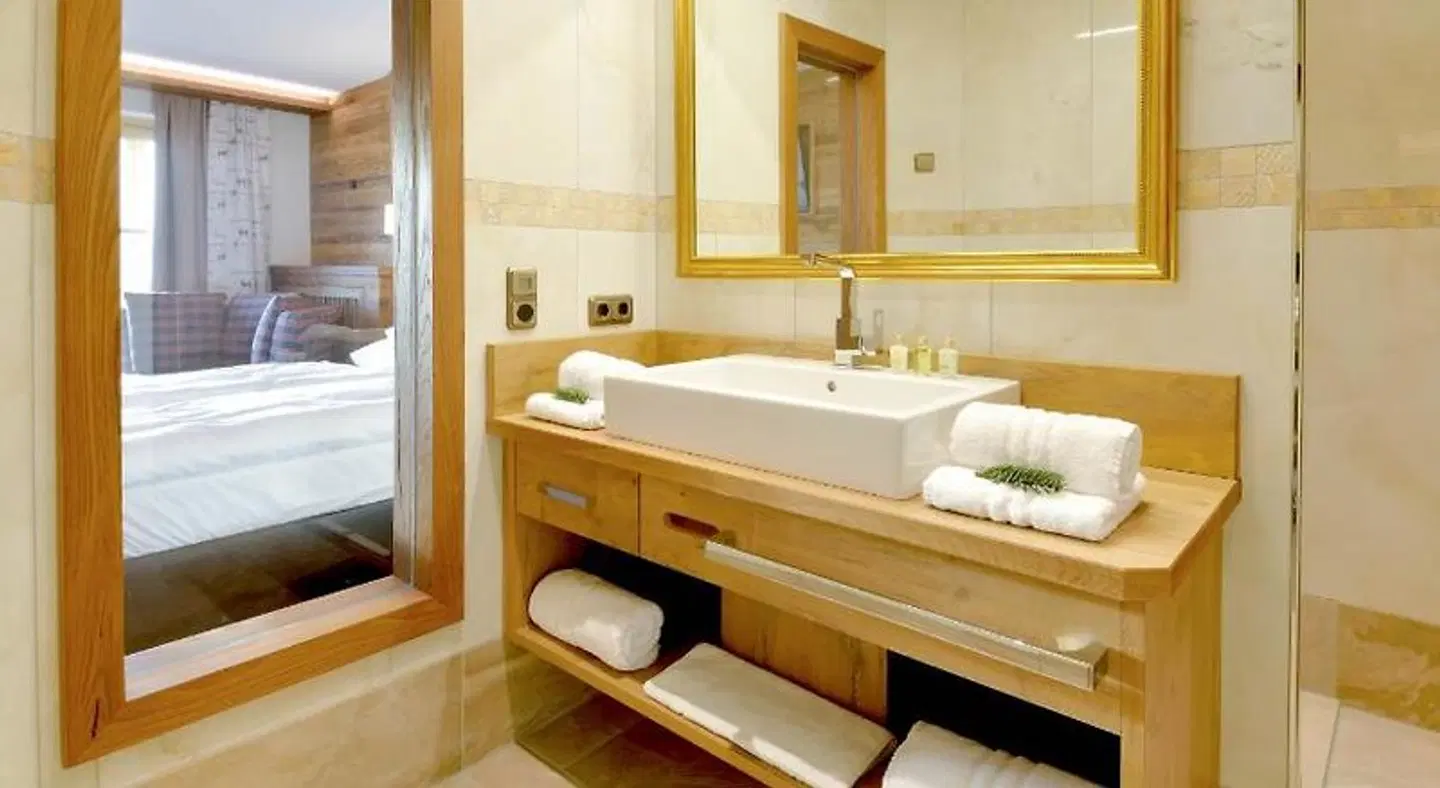 Brunner Hof Badezimmer