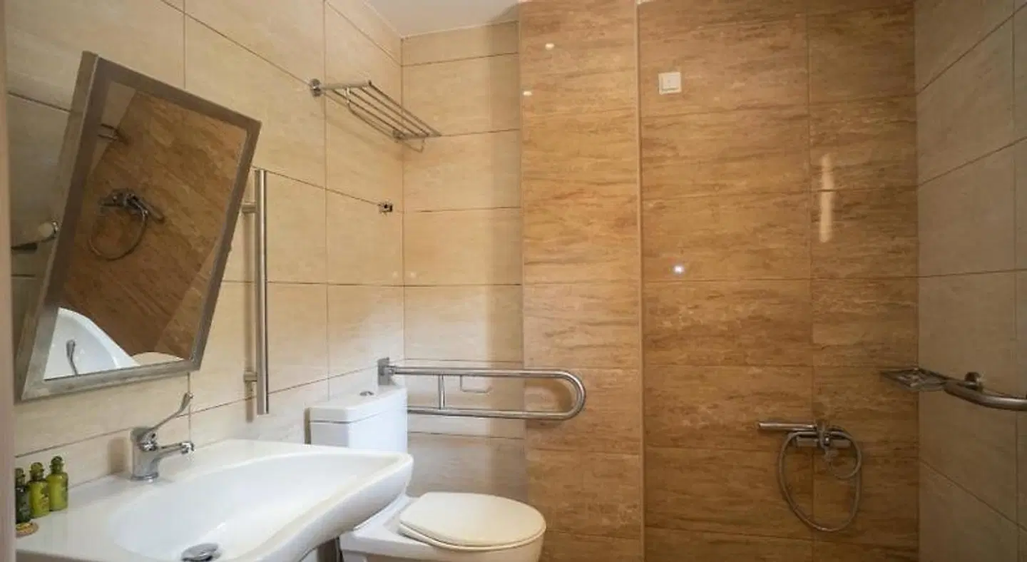 Belohorizonte Fine Accommodation Badezimmer