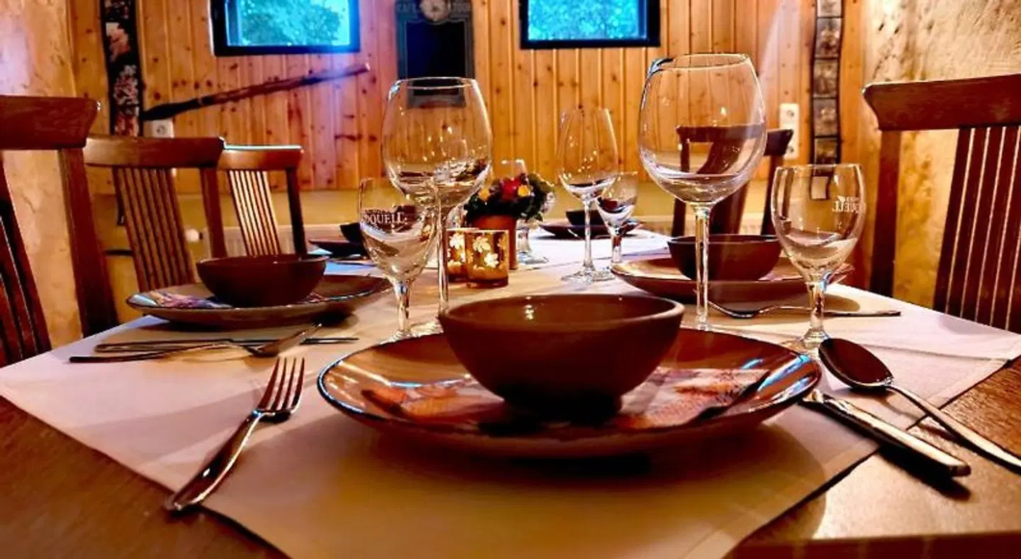 Hotel Wandersleben Restaurant