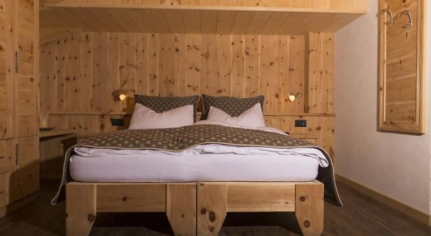 B&B The King ROOM_EXAMPLE