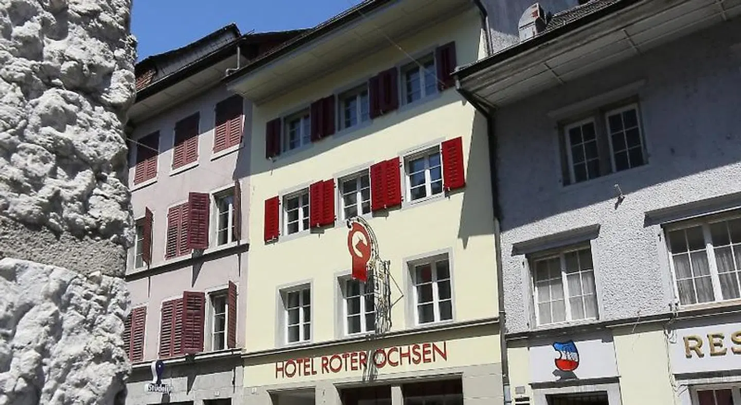 Roter Ochsen EXTERIOR