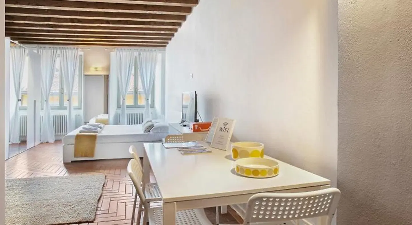 Bed&Breakfast La Maison Badezimmer