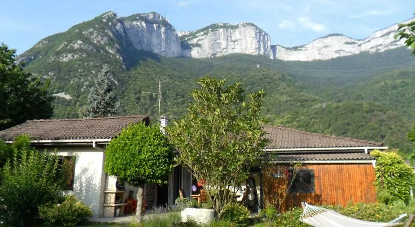 Les Champs Dorés Garten