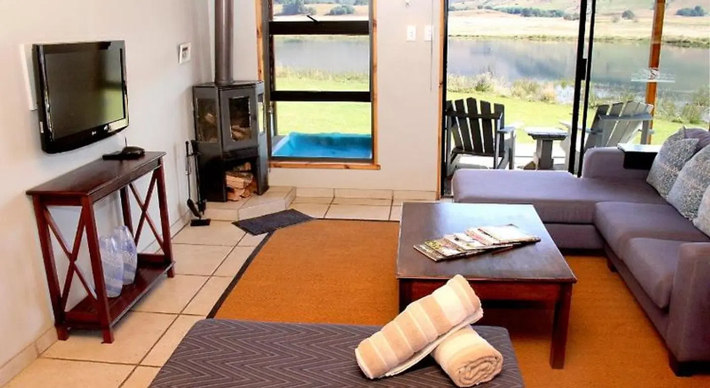 Sani Valley Nature Lodges ROOM_EXAMPLE