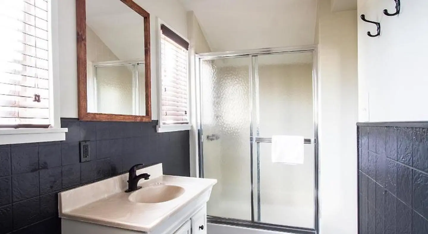 Noon Lodge Badezimmer