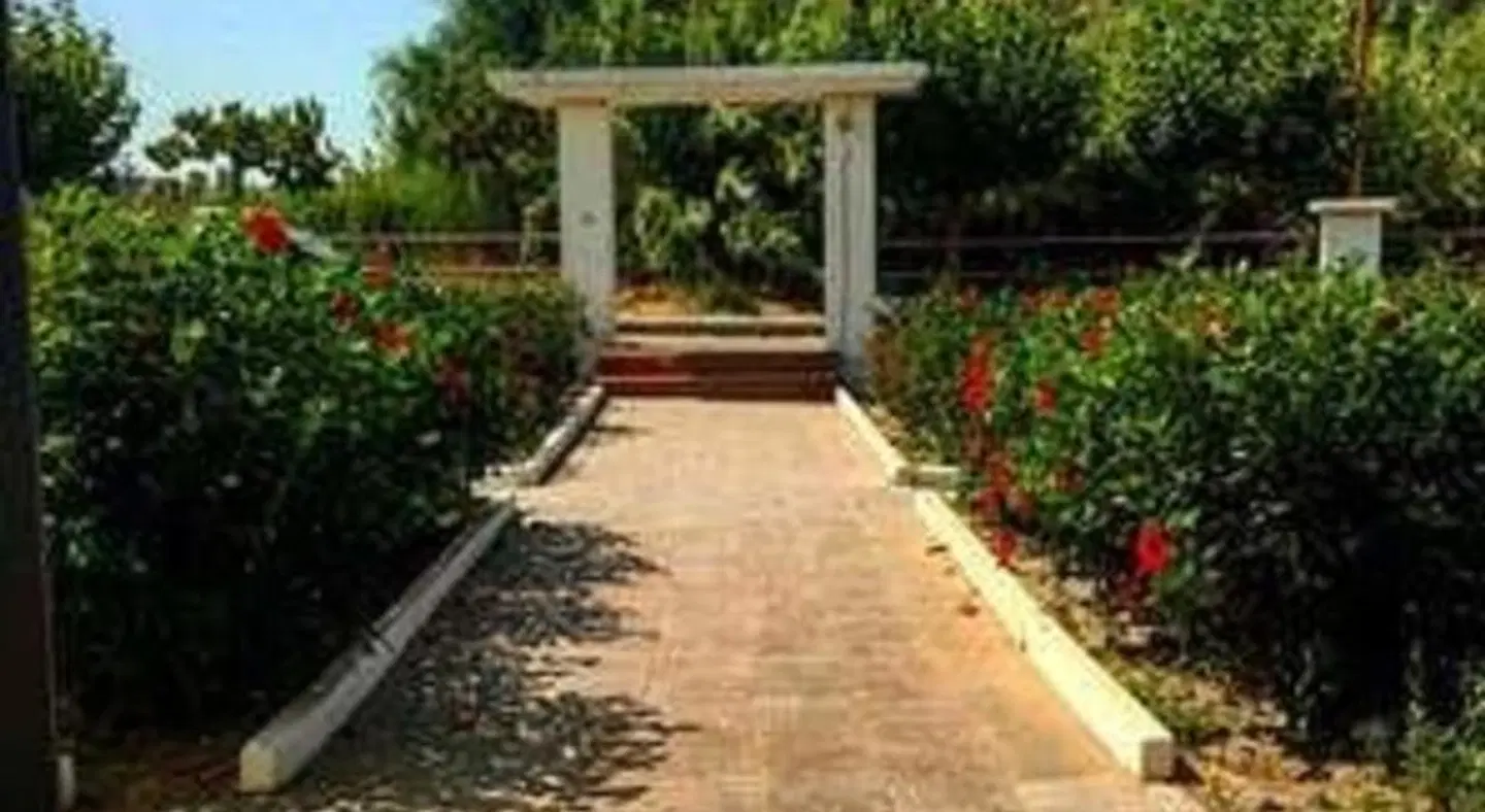 Paradise Studios Garten