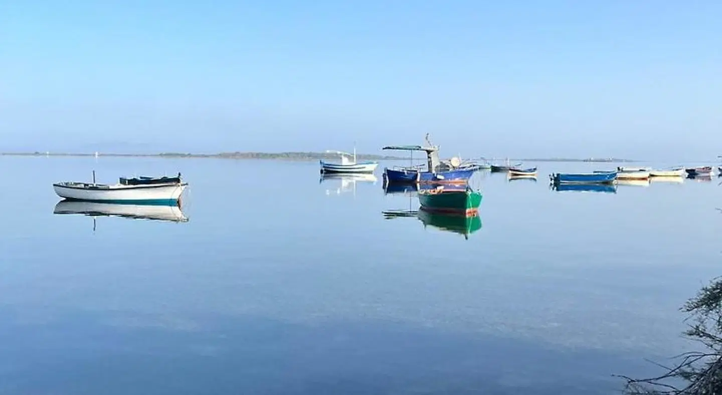 Al Vecchio Pontile Strand