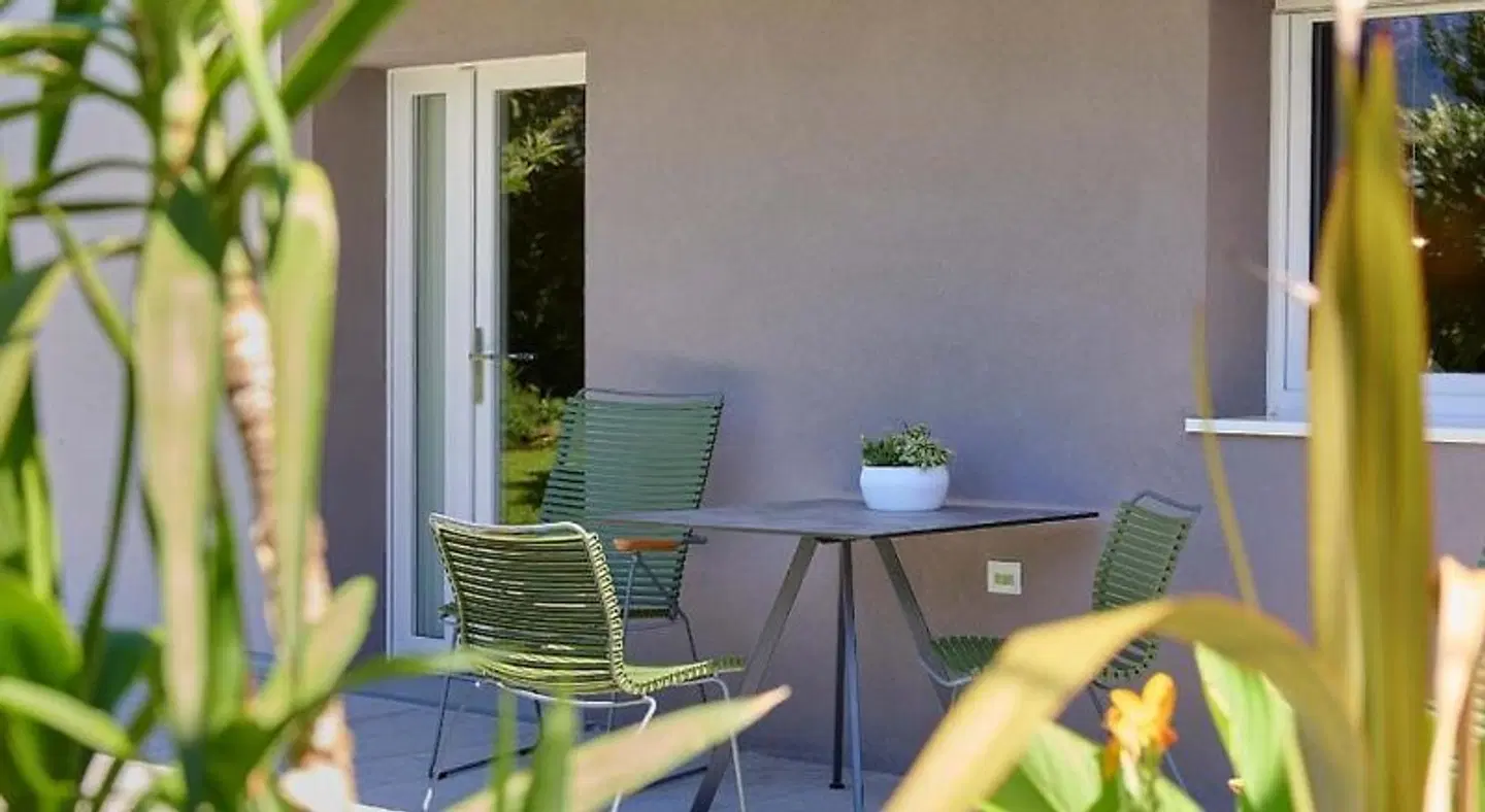 Appartamento Al Fiume Terrasse
