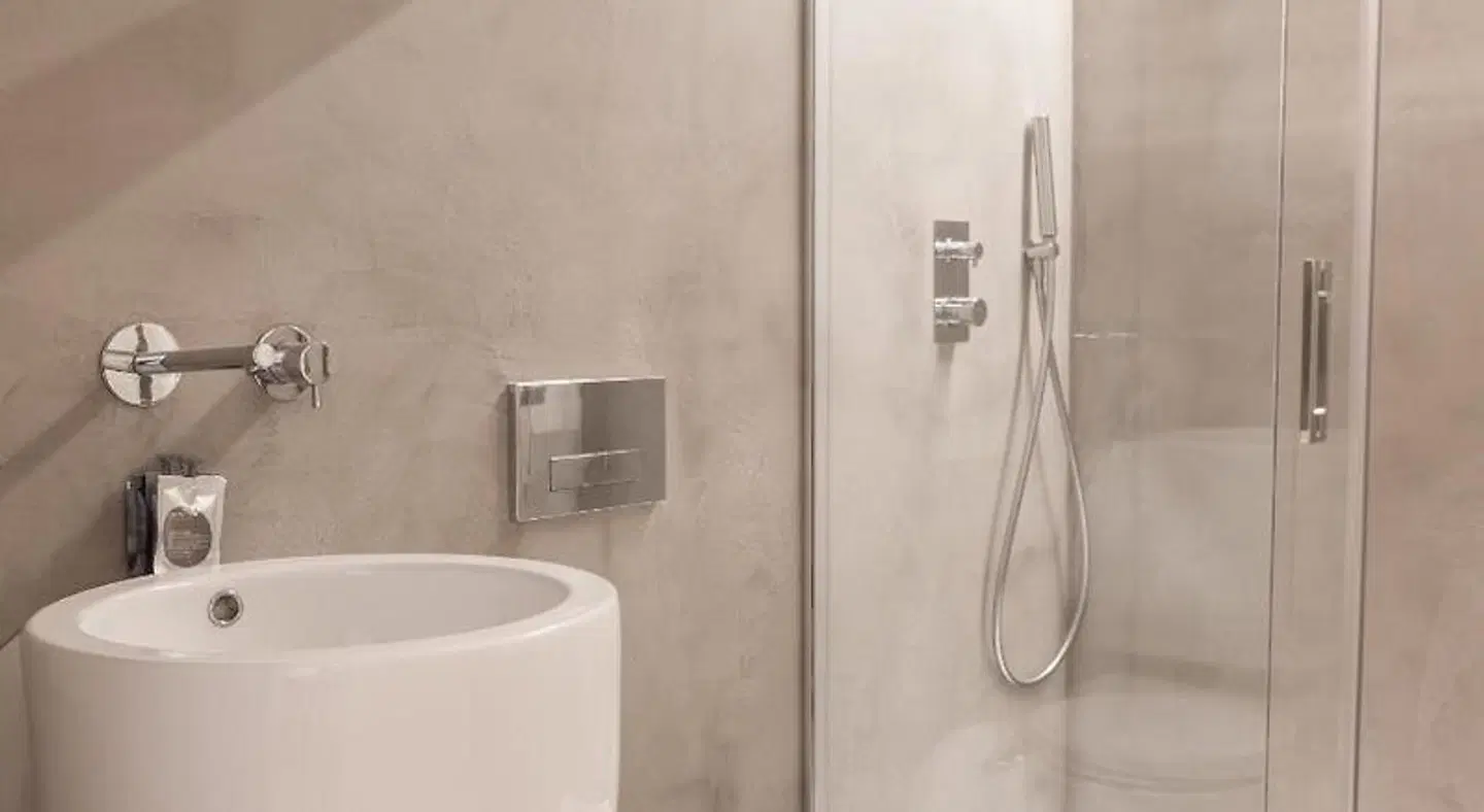 Braga Heritage Lofts Badezimmer