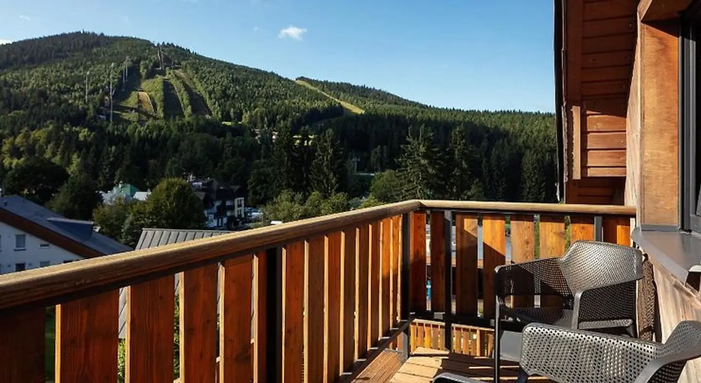 Hotel Friuli Terrasse